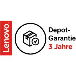 Lenovo Service Upgrade - Soporte Premium Depot 3 Años