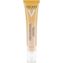 Vichy Neovadiol Tratamiento Multicorrector Ojos y Labios 15ml Anti-Ojeras, Bolsas y Flacidez para Peri/Postmenopausia con Ácido Hialurónico Precio: 28.49999999. SKU: S05110462