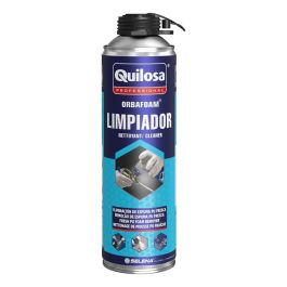 Quilosa 100646 Limpiador Espuma PU Spray 500ml para Restos Frescos Precio: 8.98999992. SKU: B1GH2BF8ZC