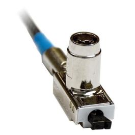 Dell Noble TZ Wedge Lock, Candado Antirrobo para Ordenador Portátil