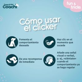 Arnés para Perro Coachi
