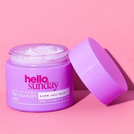 Hello Sunday The Recovery One Glow Face Mask