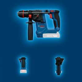 Bosch GBH 18V-18 X Taladro Percutor Inalámbrico 18V con KickBack Control