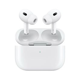 Apple AirPods Pro 2ª Generación - Auriculares inalámbricos con cancelación de ruido, Bluetooth 5.3, resistencia al agua IP54 Precio: 279.6899996. SKU: B18BRBE8G8