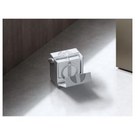 ECOVACS Winbot W2 PRO OMNI - Robot limpiacristales automático, Universal, Succión, Blanco, 110 min autonomía