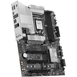 MSI PRO B860-P Placa Base Intel B860 LGA 1851 Socket V1 ATX para Intel Core Ultra Series 2