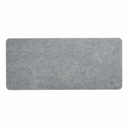 Ewent Alfombrilla Ew3185 Fieltro Antideslizante 900x400x3 mm para Ratón Óptico y Láser