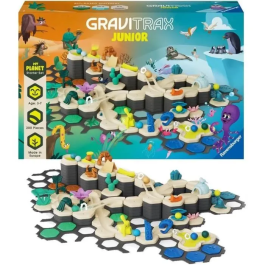 Ravensburger Gravitrax Junior Starter Set XXL My Planet 184 piezas Circuito de Canicas Juego Construcción Creativo Edad 3 RAV4005556270590 Precio: 104.49999956. SKU: B14A898B32