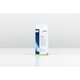 Jura JUR7610917618484 Caja de 9 Pastillas Descalcificadoras