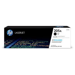 HP CF530A NÂº205A Toner Original Negro 1.100 PÃ¡ginas Precio: 61.79000036. SKU: S8409870
