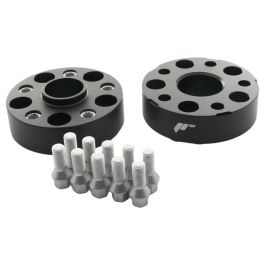 Japan Racing JR-JRWA2-40MM-4H-57BK Adaptador 40 mm 4x100 57,1 57,1 Negro Precio: 236.94999966. SKU: B14EL73VLY