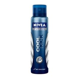 Desodorante en Spray Men Cool Kick Nivea Men Cool Kick (200 ml) 200 ml Desodorante en Spray Men Cool Kick Nivea Men Cool Kick (200 ml) 200 ml Precio: 5.50000055. SKU: S0542414