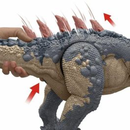 Figura de Acción Jurassic World Mapusaurus HTK81 Dinosaurio Sonido Figura de Acción Jurassic World Mapusaurus HTK81 Dinosaurio Sonido