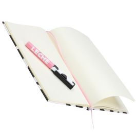 CMP General Libreta Soft con Boli Vaca cmP General 15x21 cm