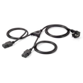 Cable Alimentación C13 Equip 112220 Negro 1,8 m Cable Alimentación C13 Equip 112220 Negro 1,8 m
