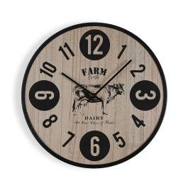 Reloj de Pared Versa Farm Metal 4 x 40 x 40 cm Precio: 16.98999962. SKU: B1529QKX8W