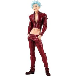 Good Smile Company Figura Pop Up Parade Ban The Seven Deadly Sins: Dragon's Judgement Precio: 35.95000024. SKU: B19EY9ZBKR