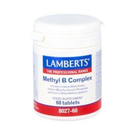Complejo Metil B. Complejo Metil B. Precio: 24.6900005. SKU: B1994Z8W7A