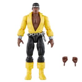 Figura Luke Cage Power Man Knights Legends Series Marvel 15cm Precio: 27.50000033. SKU: B1AM5RV34V