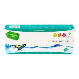 NOVADIET Depuradel - Ampollas líquidas depurativas con Grama, Cola de Caballo y Alcachofera - 20 viales para uso día y noche Precio: 27.8899995. SKU: B18EQYXW4T