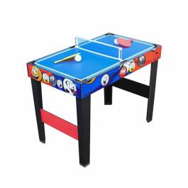 Mesa Multijuegos Ociotrends 7 en 1