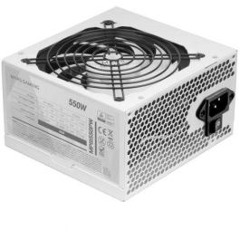 Mars Gaming MPIII550P Fuente de Alimentación 550W, 5 Años Garantía, Ventilador 120mm AI-RPM, Eficiencia +85%, Cert. TÜV Precio: 33.4999995. SKU: B13Q6YFFC4
