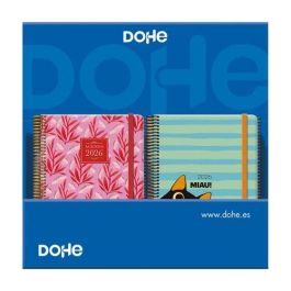 Agenda Anual (2026) Dohe Mixto Diseño 150X210 D/P Surtido Expositor De 8 Precio: 137.68999948. SKU: B1J6WDAXW3