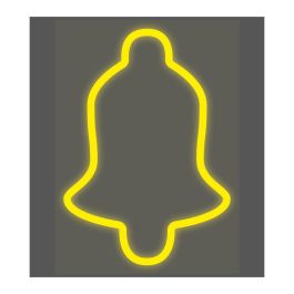 Edm Figura Flexiled Campana 71 cm Blanco Cálido Precio: 16.50000044. SKU: S7910312