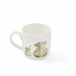 Mug Elefante 310 Ml Royal Worcester (6 Unidades) Mug Elefante 310 Ml Royal Worcester (6 Unidades)