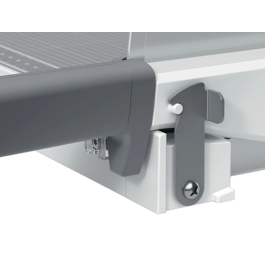 Guillotina Leitz Negro Antracita A3 Acero