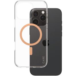 CARE Funda Flagship Peachy MagSAFE para iPhone 16 Pro Max Precio: 44.5000006. SKU: B1ADAZZGA9