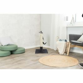 Trixie TRI1708345186258 Árbol para gatos Batres, 63 cm, Gris platino
