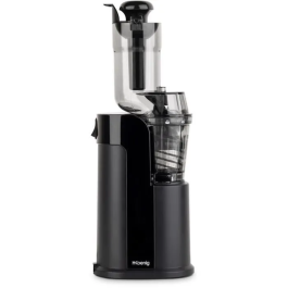 Hkoenig Extractor de Jugos GSX16 - 250 W - 0,8 L - Negro