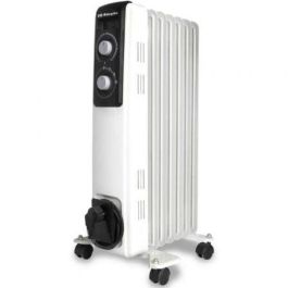 Orbegozo Radiador de Aceite RF 1500 A - 1500W, 7 Elementos, Termostato Regulable, 3 Potencias, Seguridad Antivuelco Precio: 58.94999968. SKU: B17BTACBA7