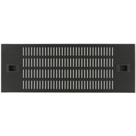Lanview Panel Ciego Ventilado para Rack 4U 19" SNAP LOCKING Negro Precio: 21.49999995. SKU: B12NQNH8NV