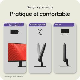 LG 32U631A-B Monitor 31.5" QHD IPS 2560x1440 100Hz HDR10 USB-C 15W PD Negro para PC Oficina Gaming