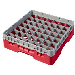CAMBRO - 9S318-167 - Cesta de lavado 9 comp. 1 altura - 14,8 cm Ø máx. - alt. máx. 9,4 cm - 50 x 50 x 14,3 cm - Castaño Precio: 46.58999972. SKU: B1ETD4BGQ9
