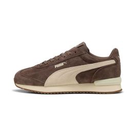 Zapatillas Casual Hombre Puma R78 Wind Sd Marrón XL Precio: 75.0079. SKU: B14ZVK35VG