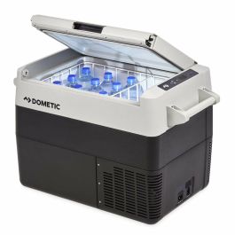 Dometic CFF45 Nevera Portátil Eléctrica con Compresor, 44 Litros, 12V/24V/230V, Negro