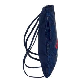 Bolsa Mochila con Cuerdas El Niño Paradise Azul marino 35 x 40 x 1 cm Bolsa Mochila con Cuerdas El Niño Paradise Azul marino 35 x 40 x 1 cm