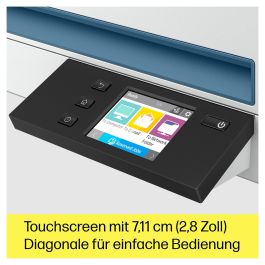 HP Escaner documental ScanJet Pro N4600fnw1