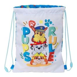 Saco Plano Safta Junior Paw Patrol Pups Rule 340x260x10 mm Saco Plano Safta Junior Paw Patrol Pups Rule 340x260x10 mm