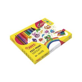 Rotulador Fibra Jovi Caja De 144 Precio: 27.50000033. SKU: B16Z4JQ8D4