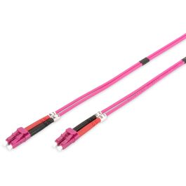 DIGITUS LWL Patchkabel LC -> LC 2.00m Multimode Duplex OM4 Precio: 23.78999997. SKU: B16XQ6BZTM