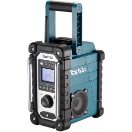 Makita Radio de Obra DMR116 Precio: 158.9943146. SKU: B1J6GH59N9