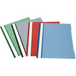 Dosier Fastener Esselte Pvc A4 Azul 50 unidades Precio: 62.79000002. SKU: B1KAHXRHBQ