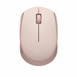 Logitech M171 Ratón Óptico Inalámbrico, 2.4 GHz, Hasta 10 m, Rosa Precio: 17.5000001. SKU: S7820900
