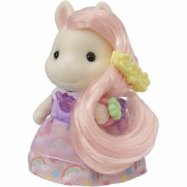 Sylvanian Families La hija de la niña del pony SYL5054131057049 Familias Sylvania Precio: 47.59000059. SKU: B134554VYY