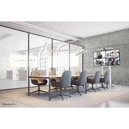 Neomounts Motorised Mobile Floor Stand - Vesa 100X100 Up To 800X600 Neomounts Motorised Mobile Floor Stand - Vesa 100X100 Up To 800X600