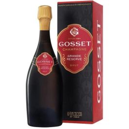 Champagne Gosset Grande Réserve Brut